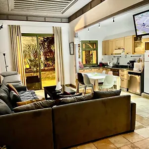 Apartment Au Coeur De La Palmeraie De Marrakech, Marrakesh